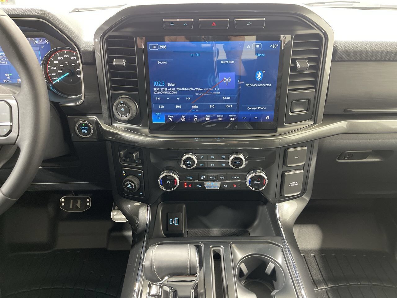 2023 Ford F-150 XLT 4X4 - Roush Package Sherwood Park AB