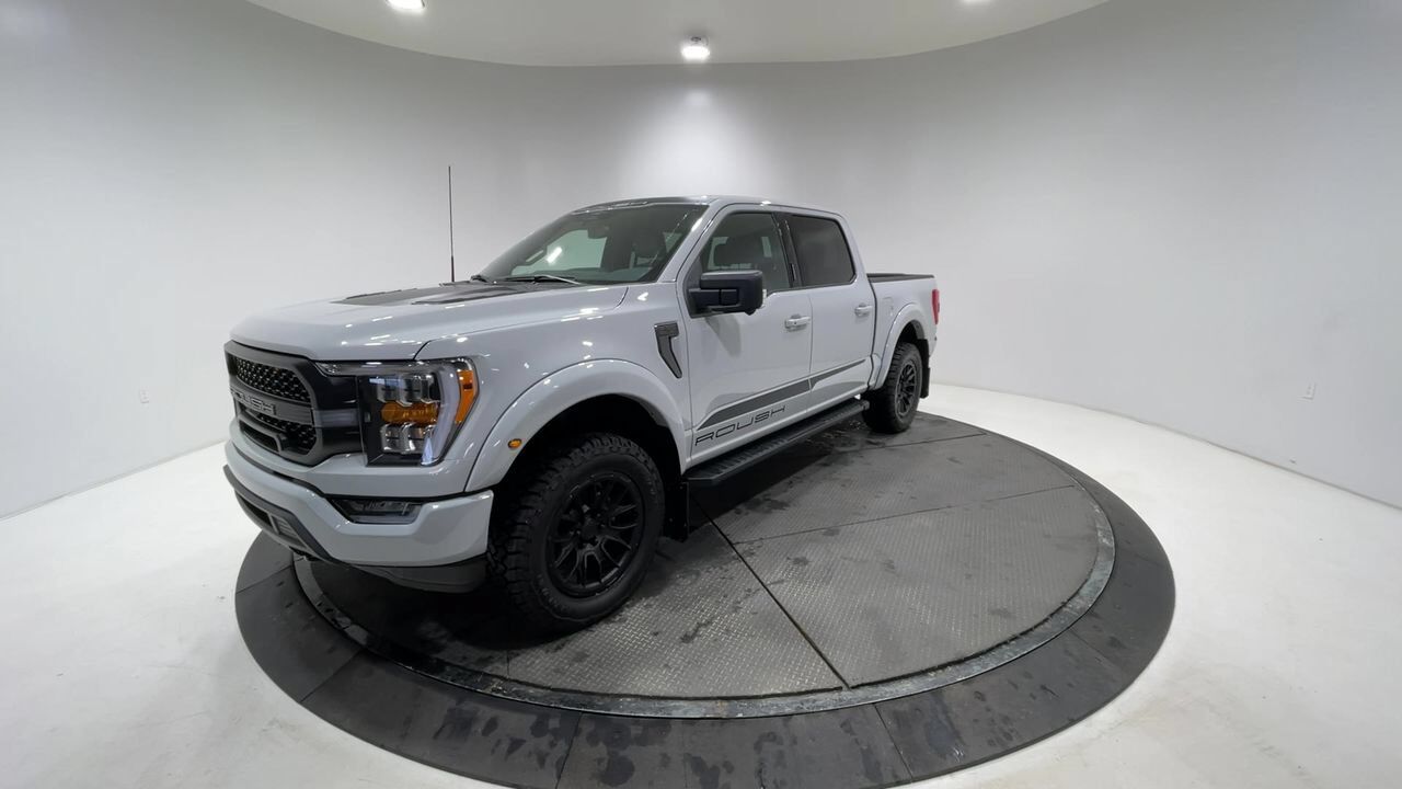 2023 Ford F-150 XLT 4X4 - Roush Package