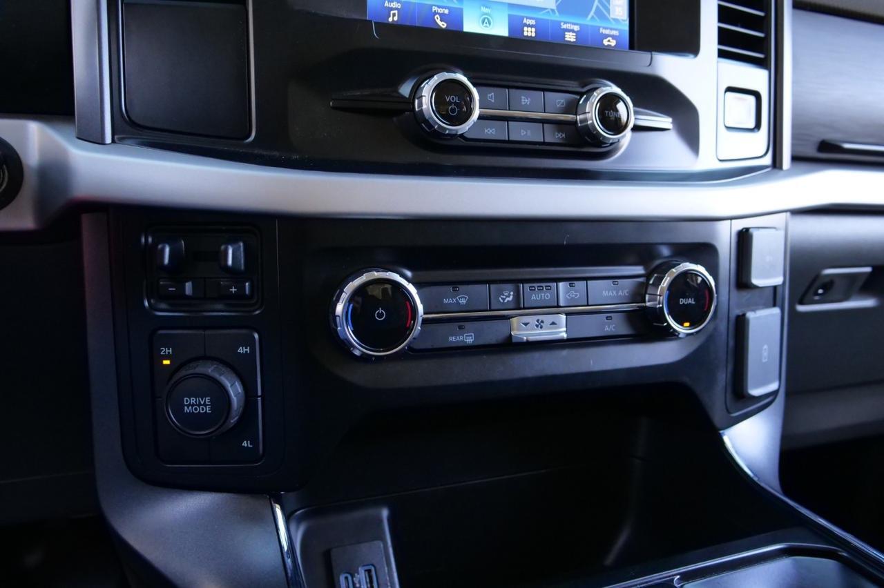 2023 Ford F-150 XLT 4X4 / 5.0L V8 / Bed Utility Package! Lincolnton NC