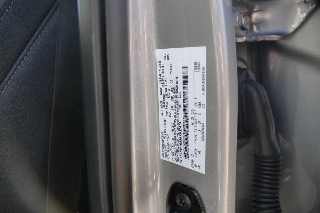 2023 Ford F-150 XLT 4X4 / 5.0L V8 / Bed Utility Package! Lincolnton NC