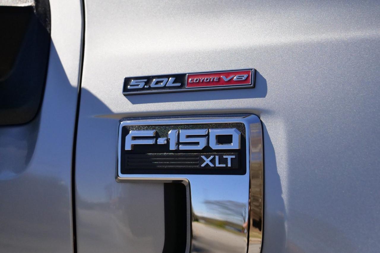 2023 Ford F-150 XLT 4X4 / 5.0L V8 / Bed Utility Package! Lincolnton NC