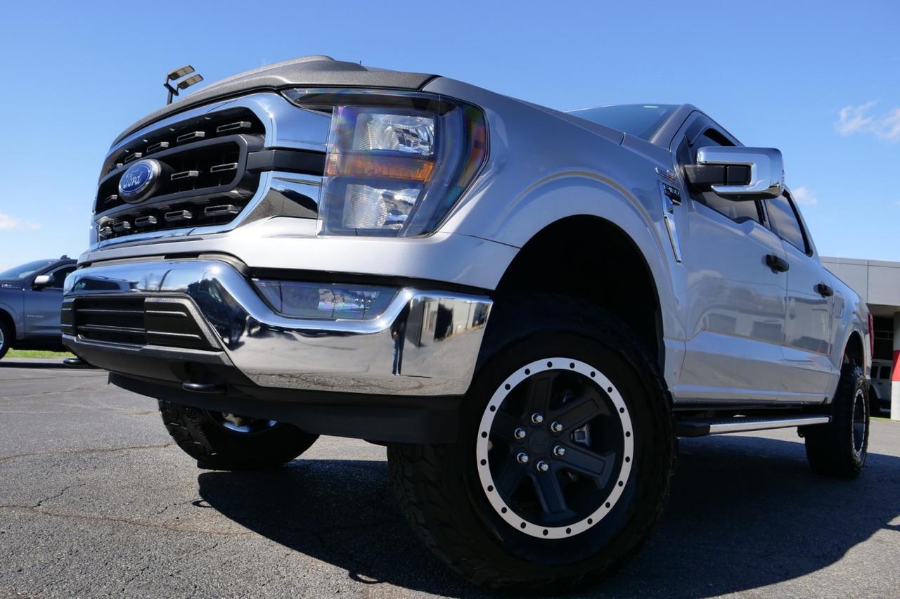 2023 Ford F-150 XLT 4X4 / 5.0L V8 / Bed Utility Package! Lincolnton NC