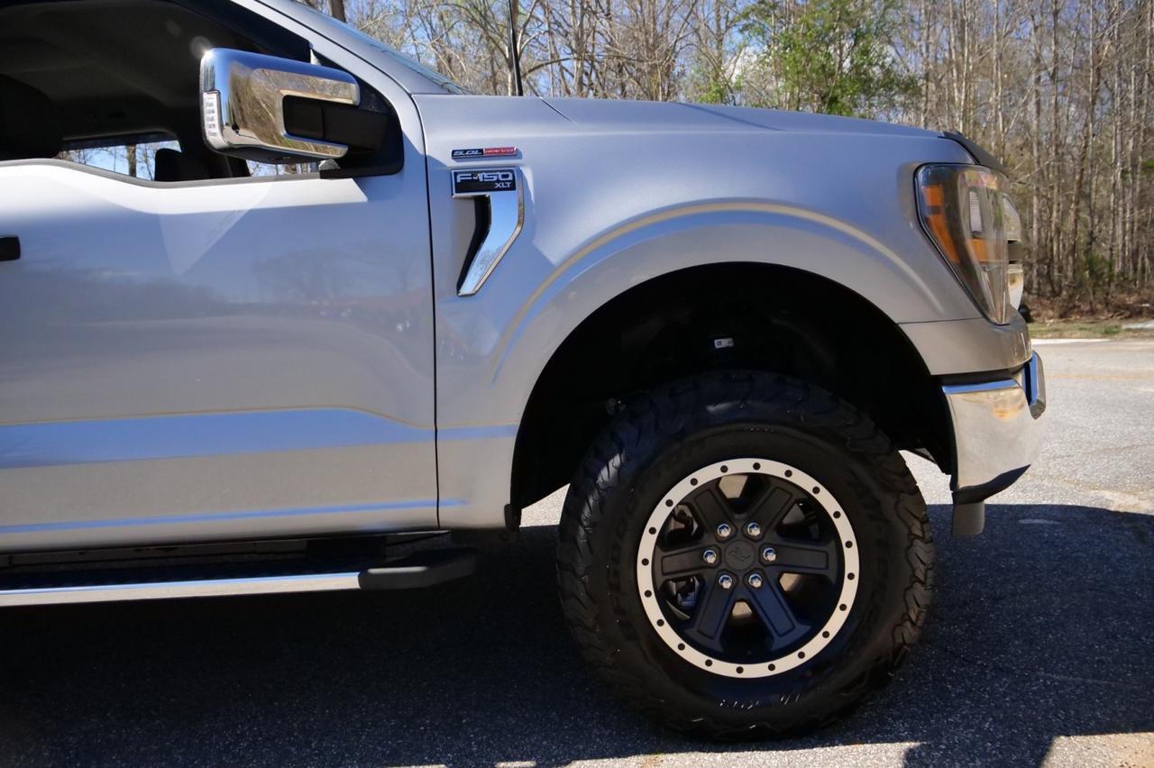 2023 Ford F-150 XLT 4X4 / 5.0L V8 / Bed Utility Package! Lincolnton NC