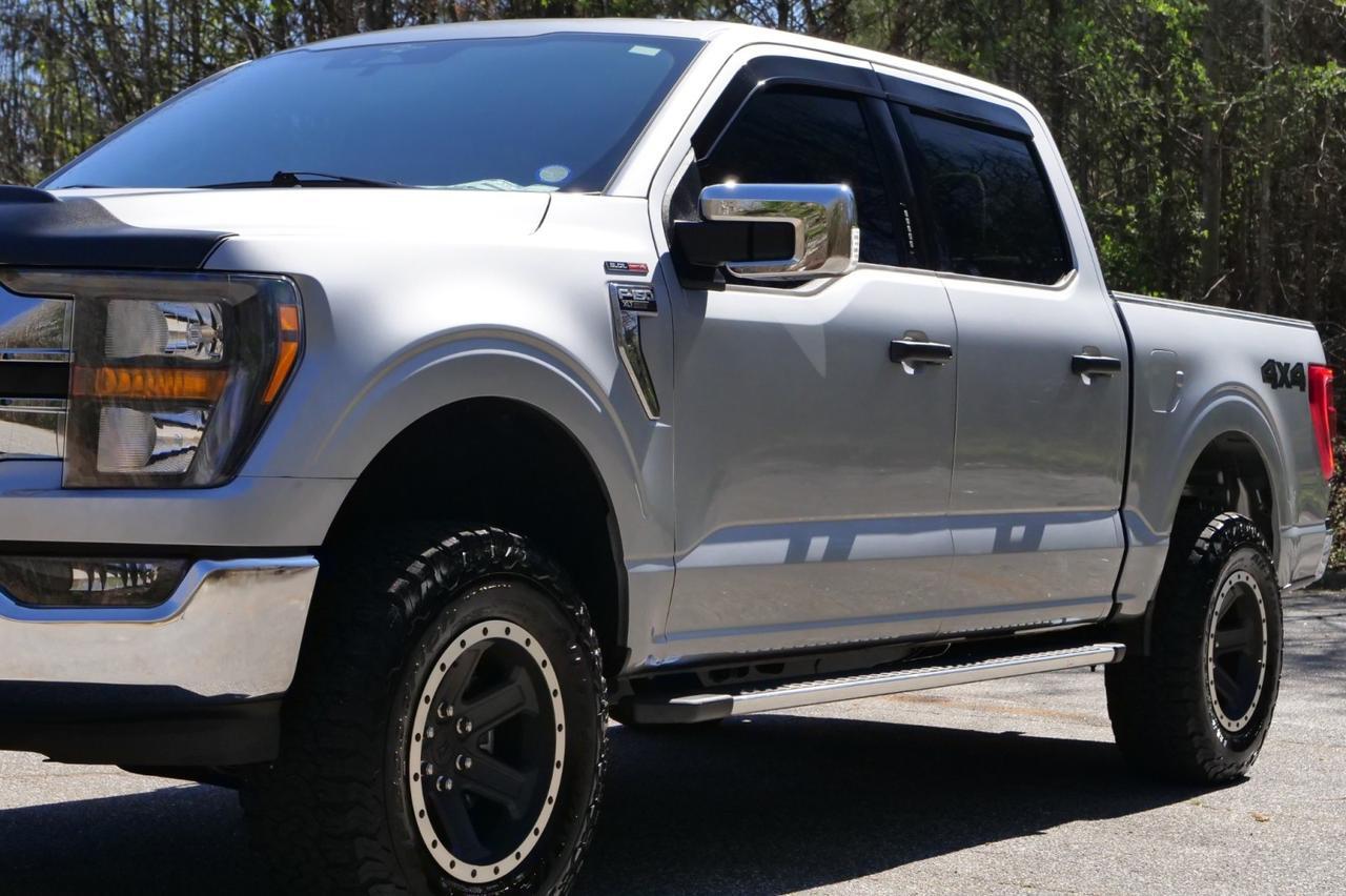 2023 Ford F-150 XLT 4X4 / 5.0L V8 / Bed Utility Package! Lincolnton NC