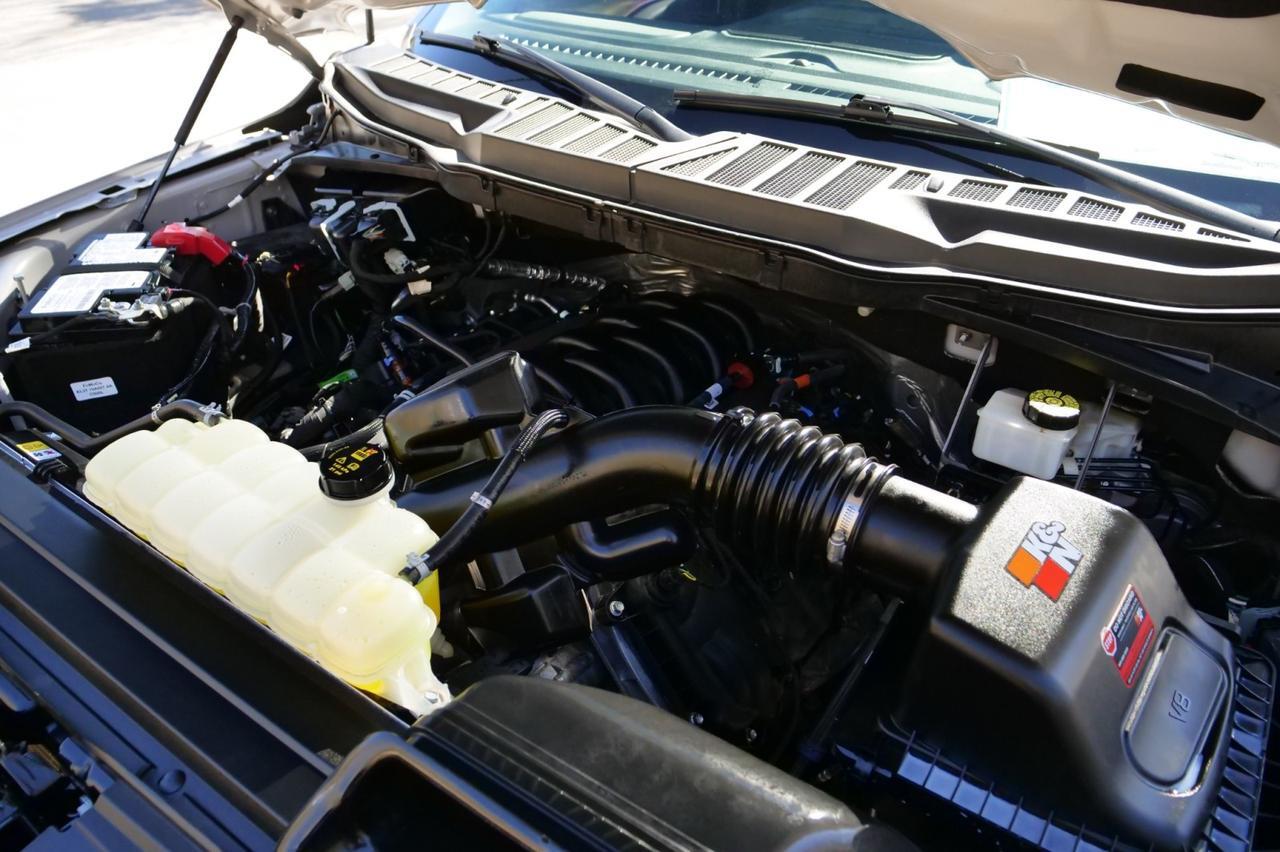 2023 Ford F-150 XLT 4X4 / 5.0L V8 / Bed Utility Package! Lincolnton NC