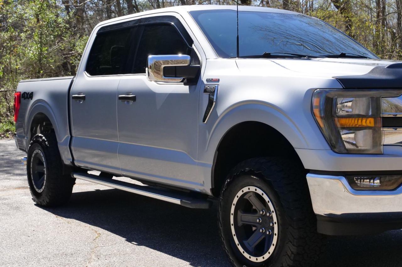 2023 Ford F-150 XLT 4X4 / 5.0L V8 / Bed Utility Package! Lincolnton NC