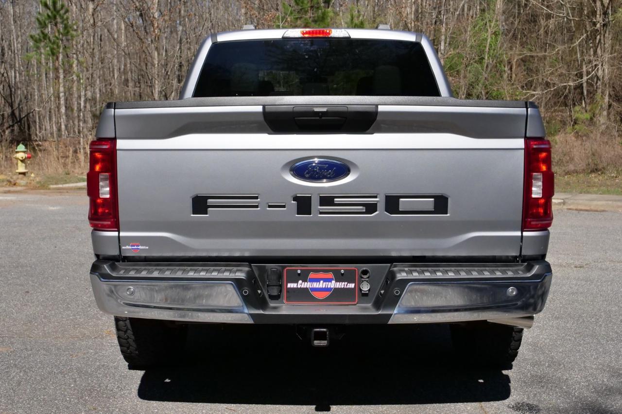 2023 Ford F-150 XLT 4X4 / 5.0L V8 / Bed Utility Package! Lincolnton NC