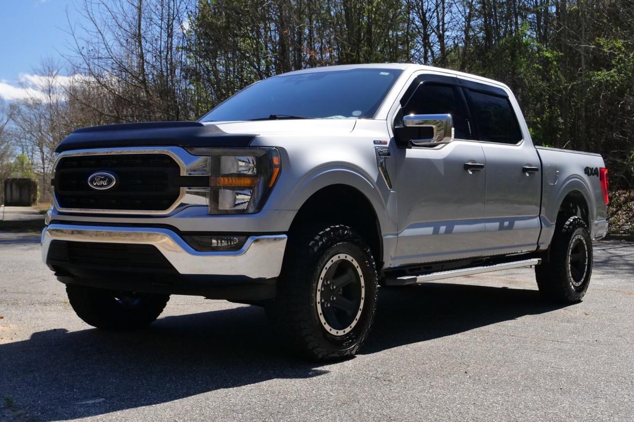 2023 Ford F-150 XLT 4X4 / 5.0L V8 / Bed Utility Package! Lincolnton NC