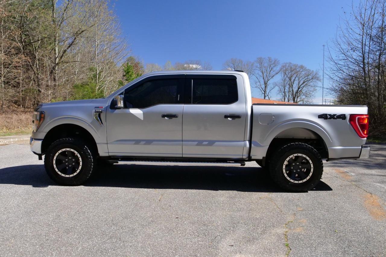 2023 Ford F-150 XLT 4X4 / 5.0L V8 / Bed Utility Package! Lincolnton NC