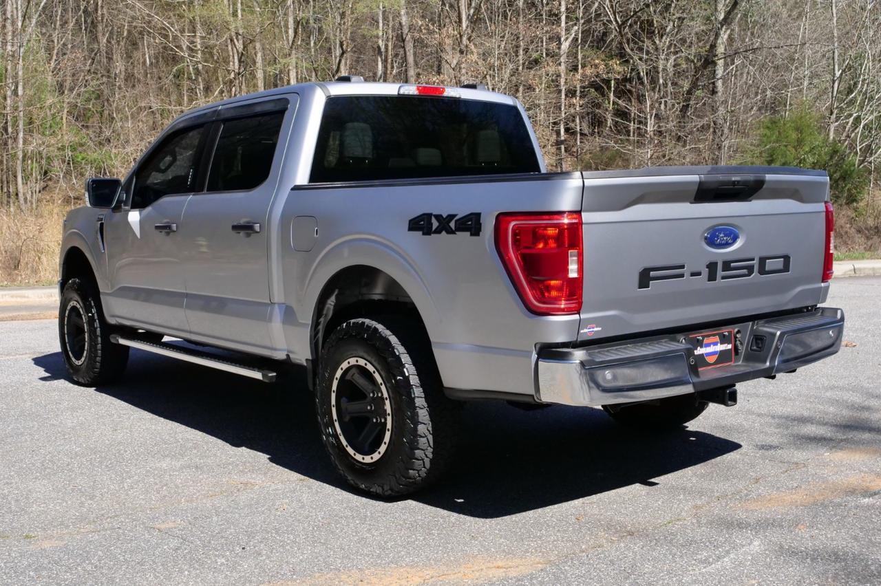 2023 Ford F-150 XLT 4X4 / 5.0L V8 / Bed Utility Package! Lincolnton NC