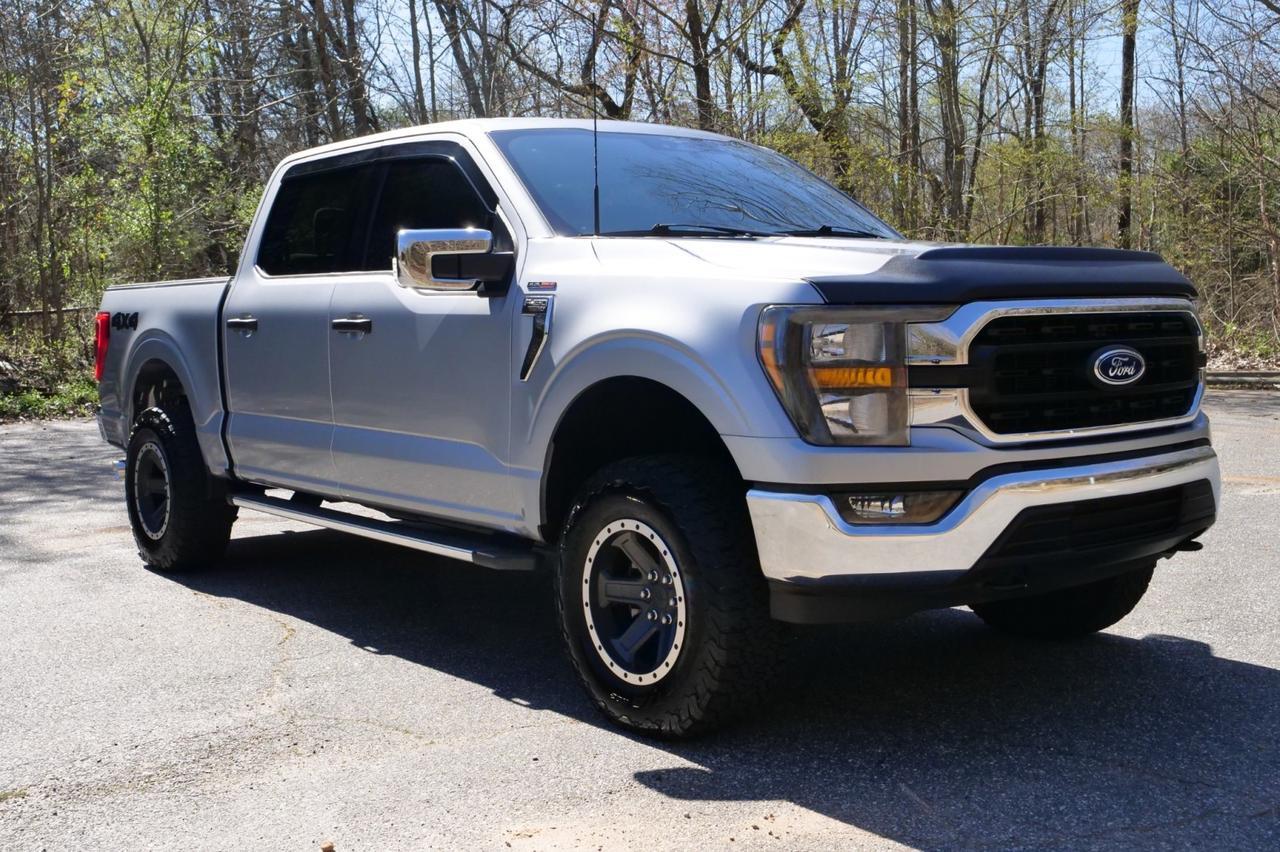 2023 Ford F-150 XLT 4X4 / 5.0L V8 / Bed Utility Package! Lincolnton NC