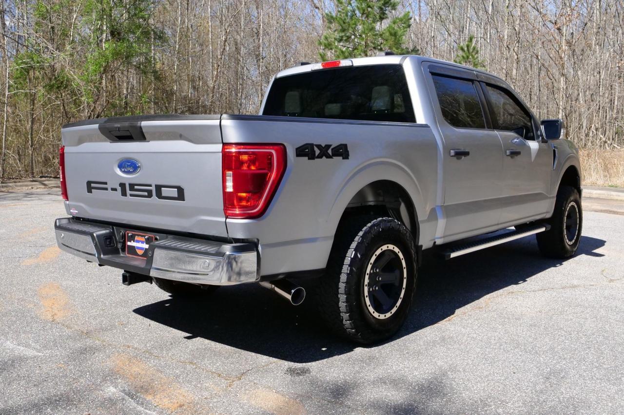2023 Ford F-150 XLT 4X4 / 5.0L V8 / Bed Utility Package! Lincolnton NC