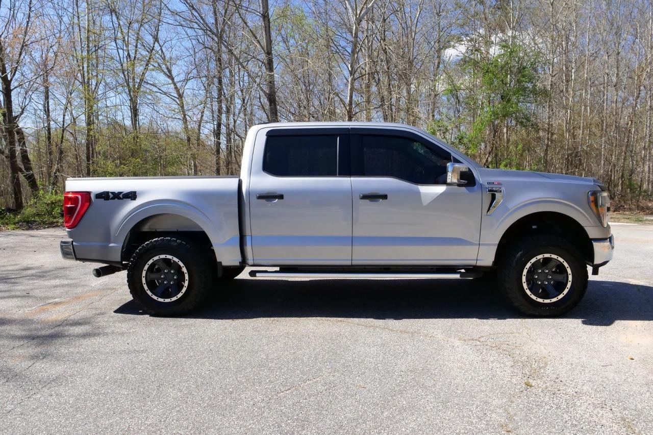 2023 Ford F-150 XLT 4X4 / 5.0L V8 / Bed Utility Package! Lincolnton NC