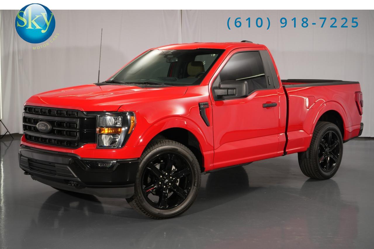 2023 Ford F-150 XLT 4X4 SUPERCHARGED + 22in Wheels