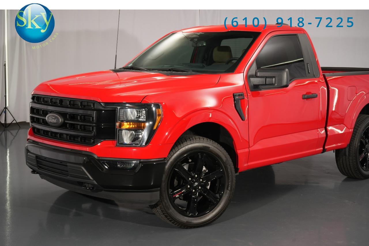 2023 Ford F-150 XLT 4X4 SUPERCHARGED + 22in Wheels