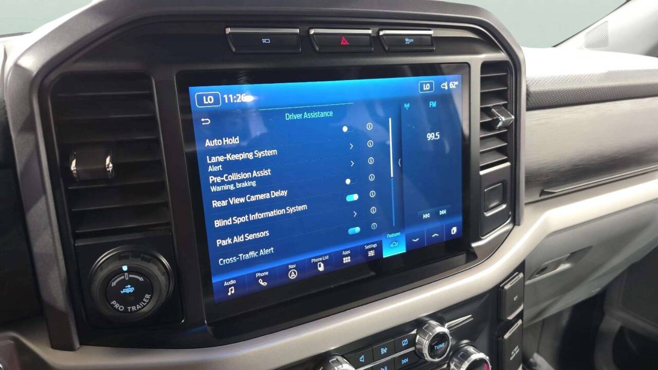 2023 Ford F-150 XLT 4x4 4dr SuperCrew 5.5 ft. SB Chesterfield MI