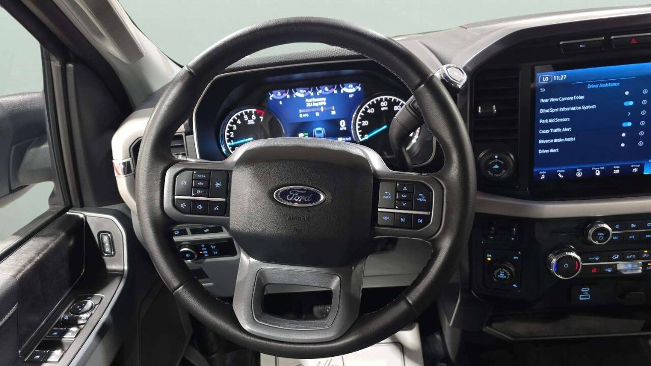 2023 Ford F-150 XLT 4x4 4dr SuperCrew 5.5 ft. SB Chesterfield MI