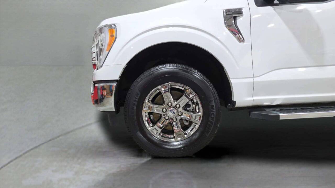 2023 Ford F-150 XLT 4x4 4dr SuperCrew 5.5 ft. SB Chesterfield MI