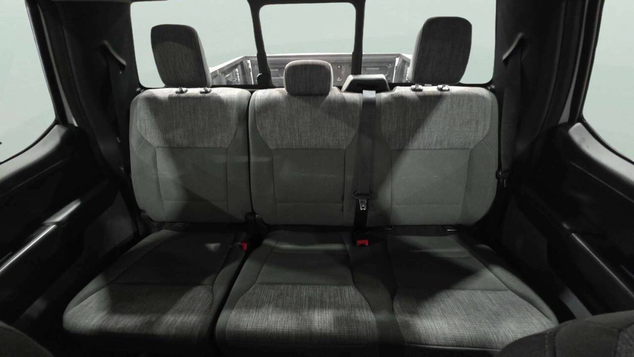 2023 Ford F-150 XLT 4x4 4dr SuperCrew 5.5 ft. SB Chesterfield MI