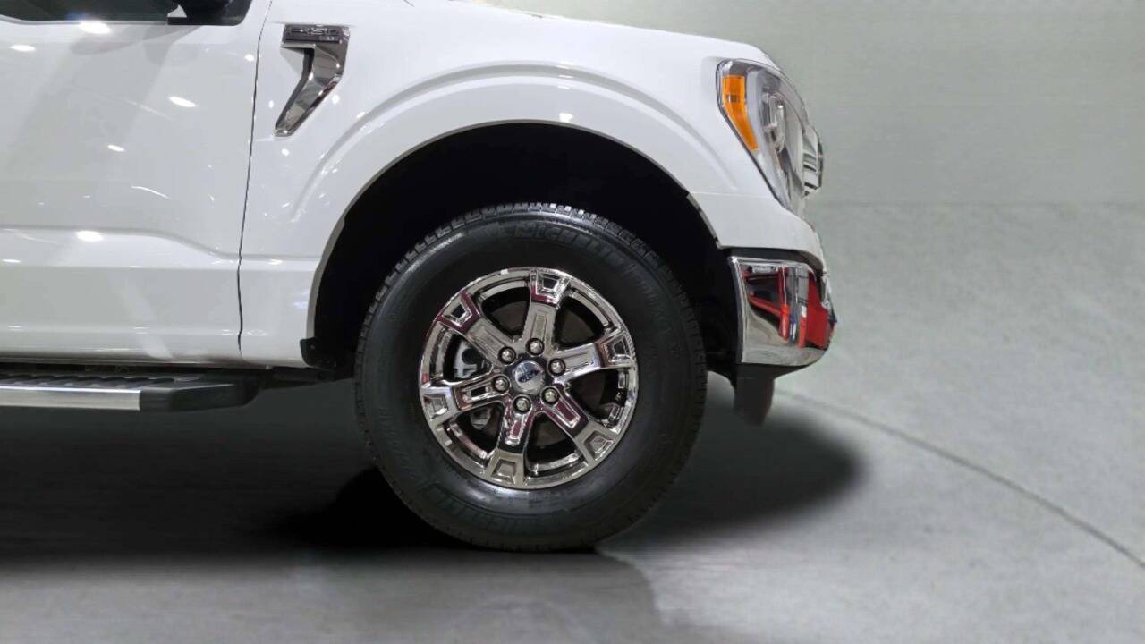 2023 Ford F-150 XLT 4x4 4dr SuperCrew 5.5 ft. SB Chesterfield MI