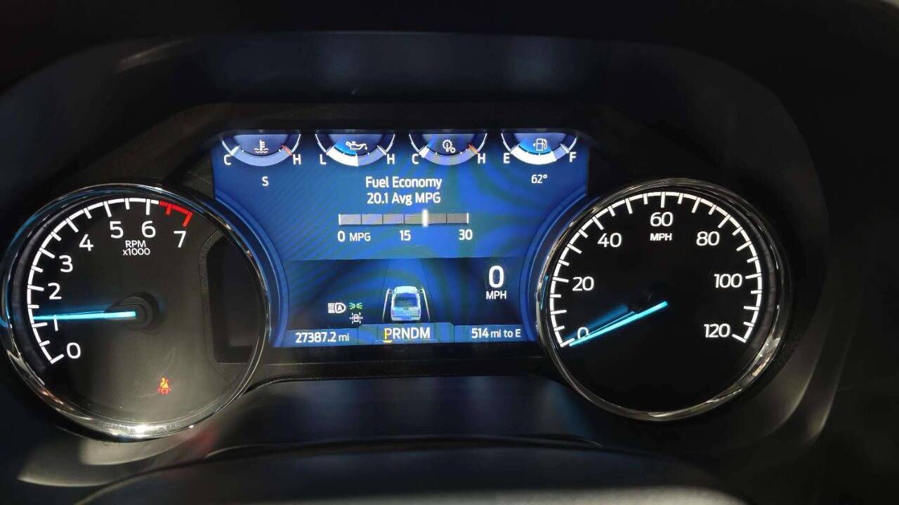 2023 Ford F-150 XLT 4x4 4dr SuperCrew 5.5 ft. SB Chesterfield MI