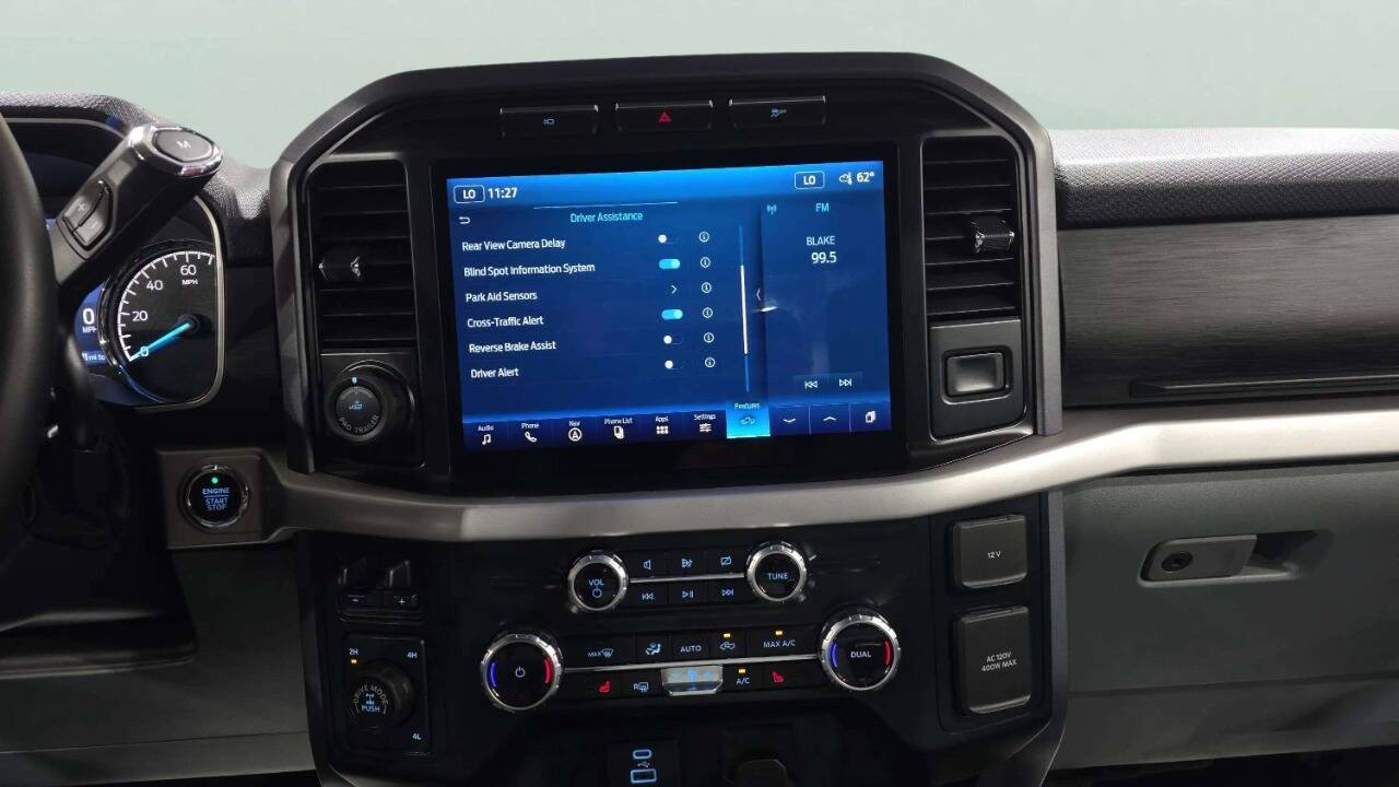 2023 Ford F-150 XLT 4x4 4dr SuperCrew 5.5 ft. SB Chesterfield MI