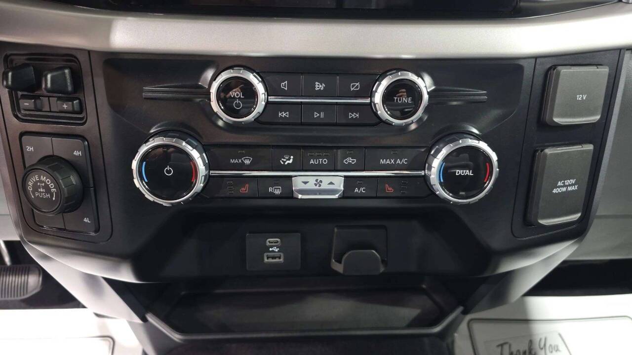 2023 Ford F-150 XLT 4x4 4dr SuperCrew 5.5 ft. SB Chesterfield MI