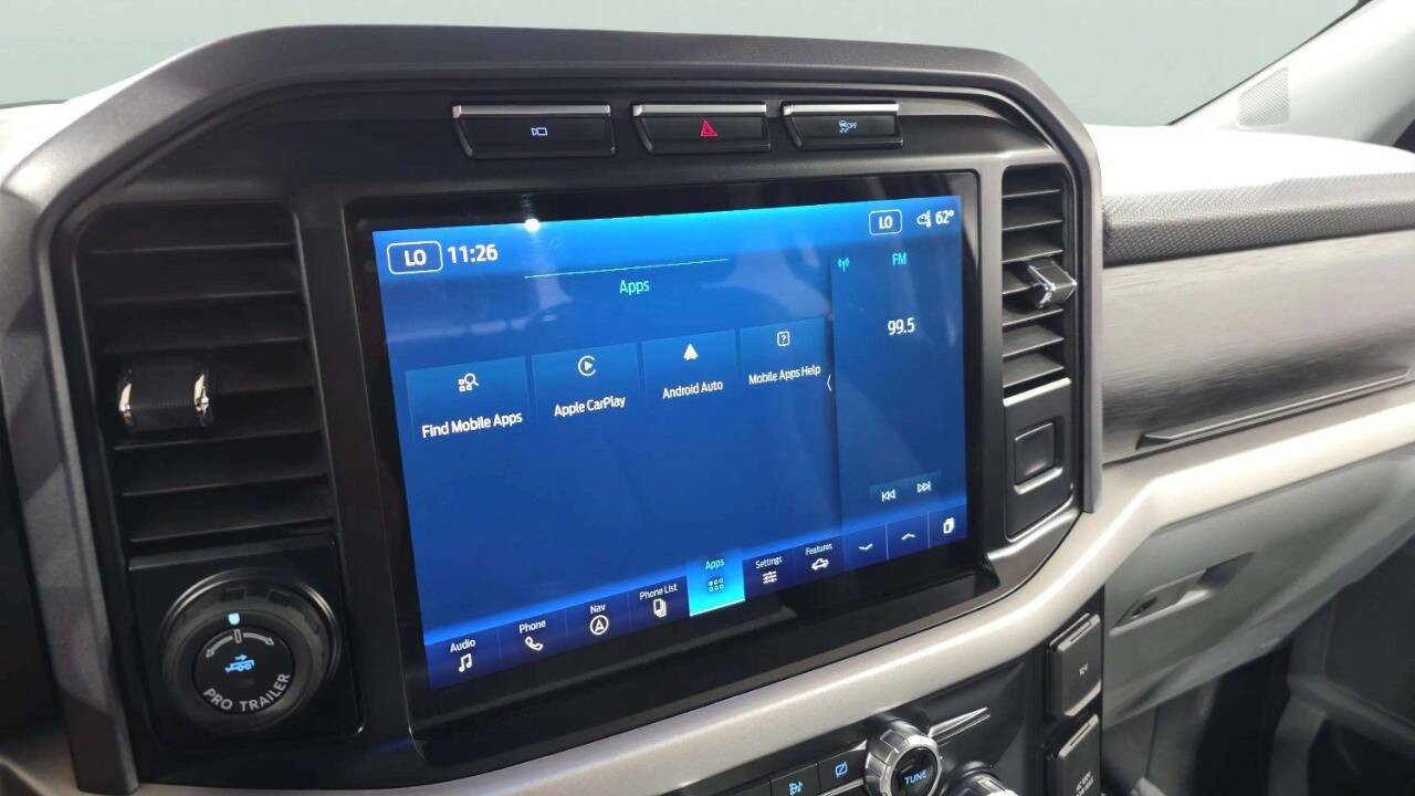 2023 Ford F-150 XLT 4x4 4dr SuperCrew 5.5 ft. SB Chesterfield MI