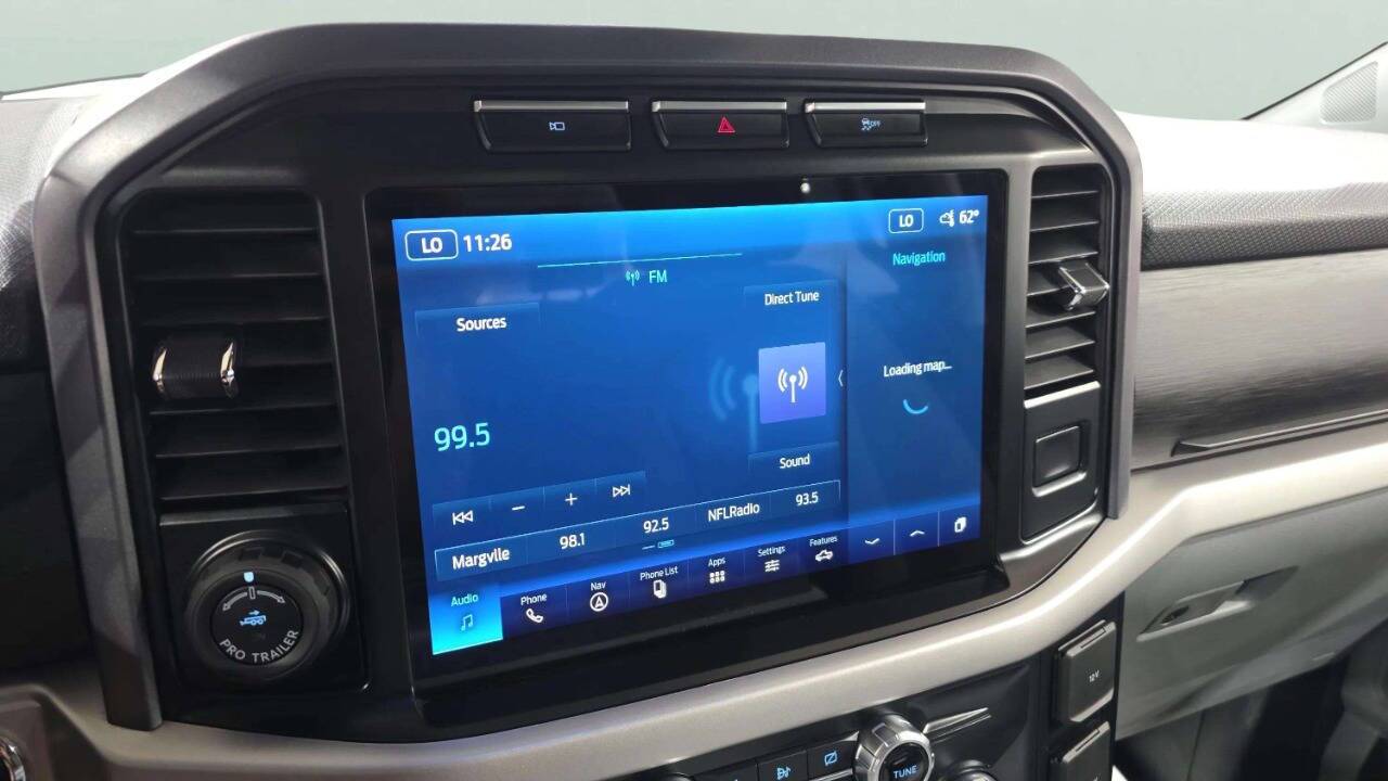 2023 Ford F-150 XLT 4x4 4dr SuperCrew 5.5 ft. SB Chesterfield MI