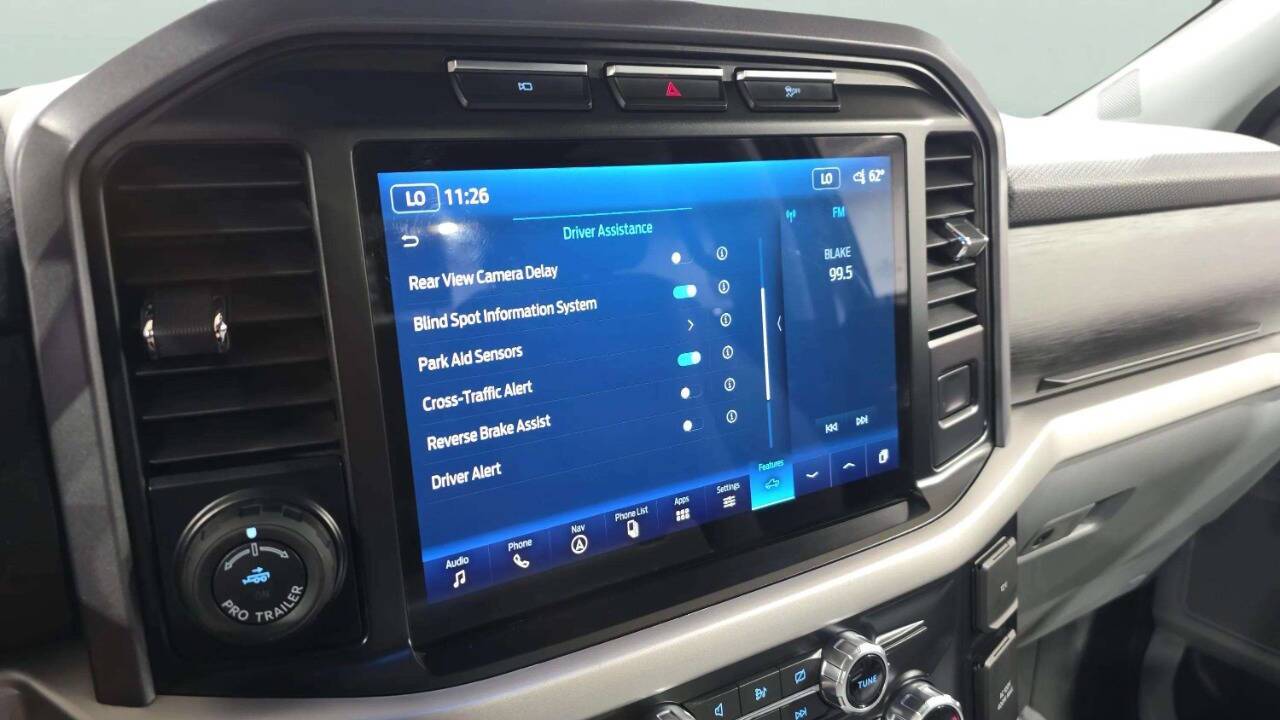 2023 Ford F-150 XLT 4x4 4dr SuperCrew 5.5 ft. SB Chesterfield MI