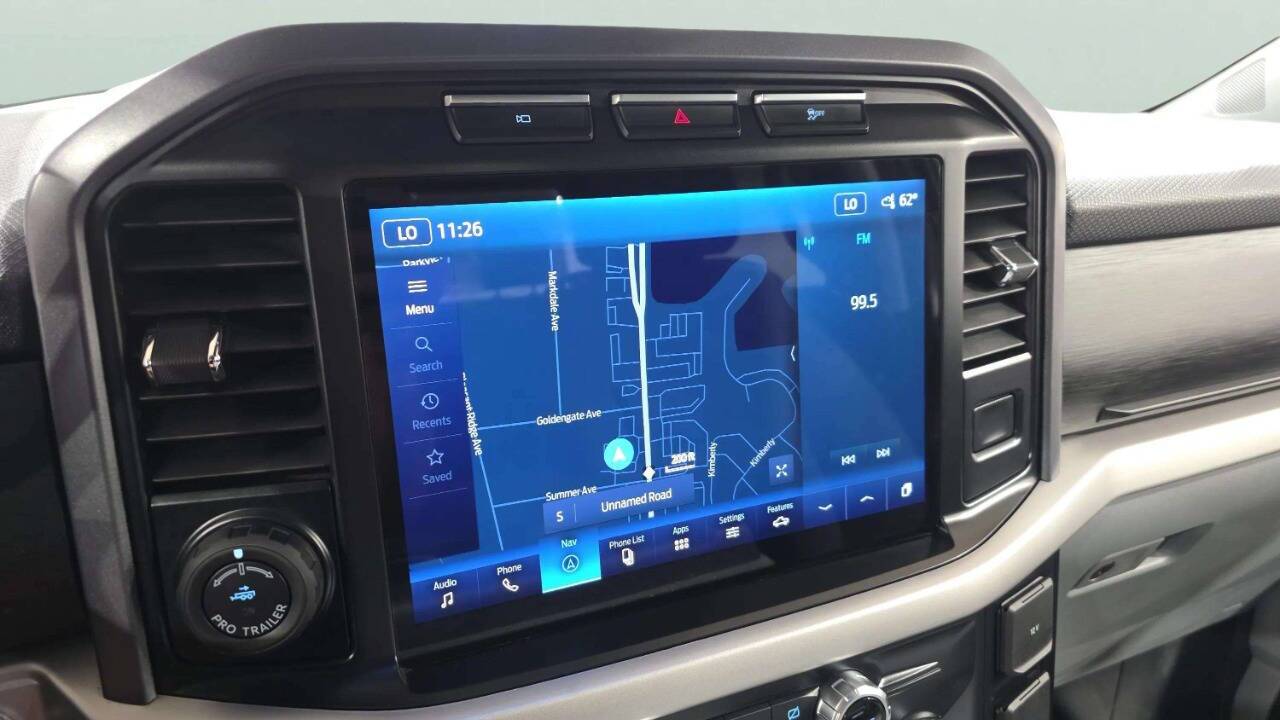 2023 Ford F-150 XLT 4x4 4dr SuperCrew 5.5 ft. SB Chesterfield MI