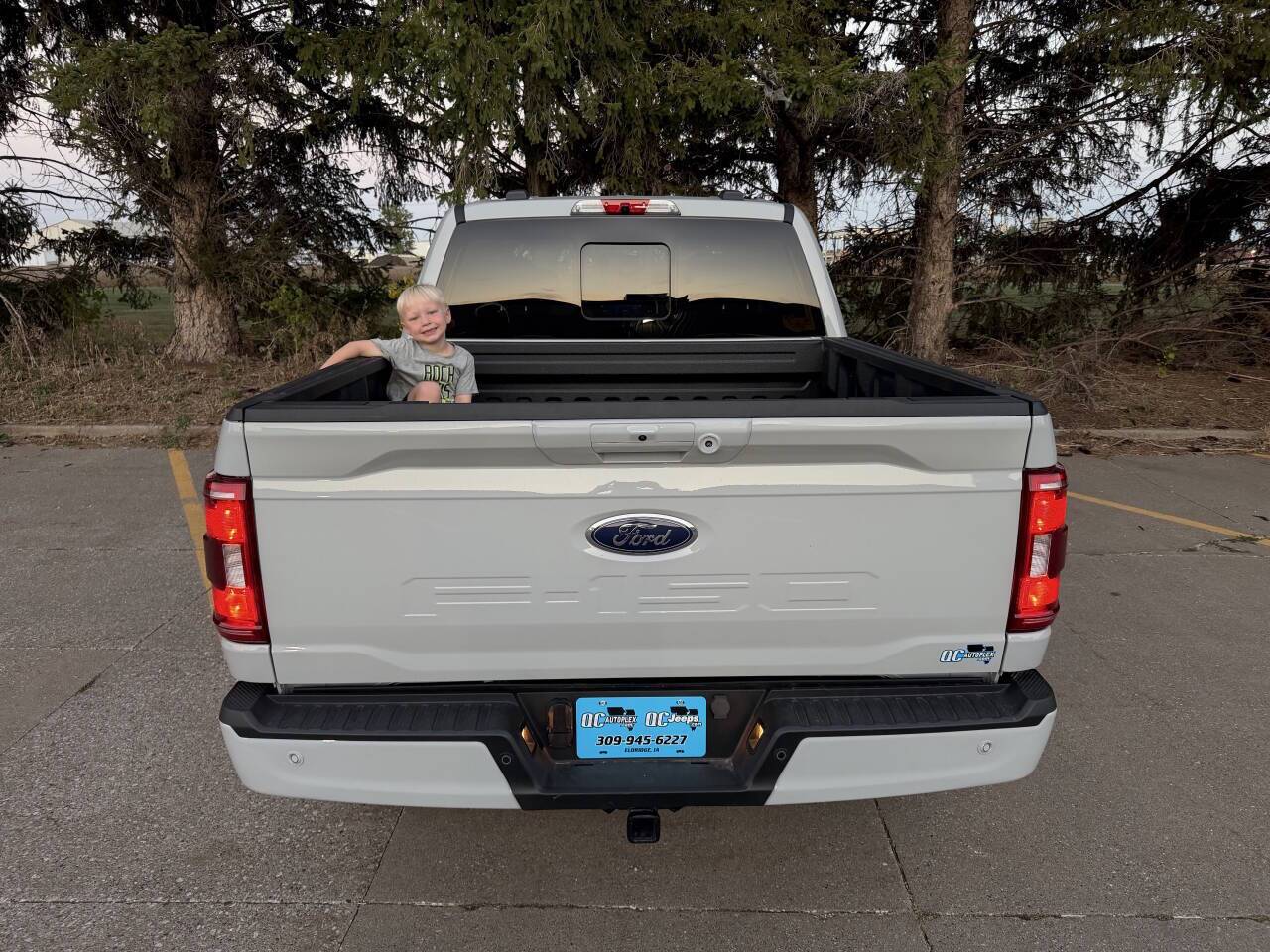 2023 Ford F-150 XLT 4x4 4dr SuperCrew 5.5 ft. SB Eldridge IA