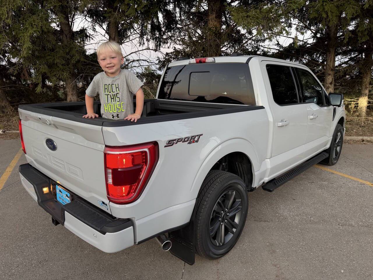 2023 Ford F-150 XLT 4x4 4dr SuperCrew 5.5 ft. SB Eldridge IA