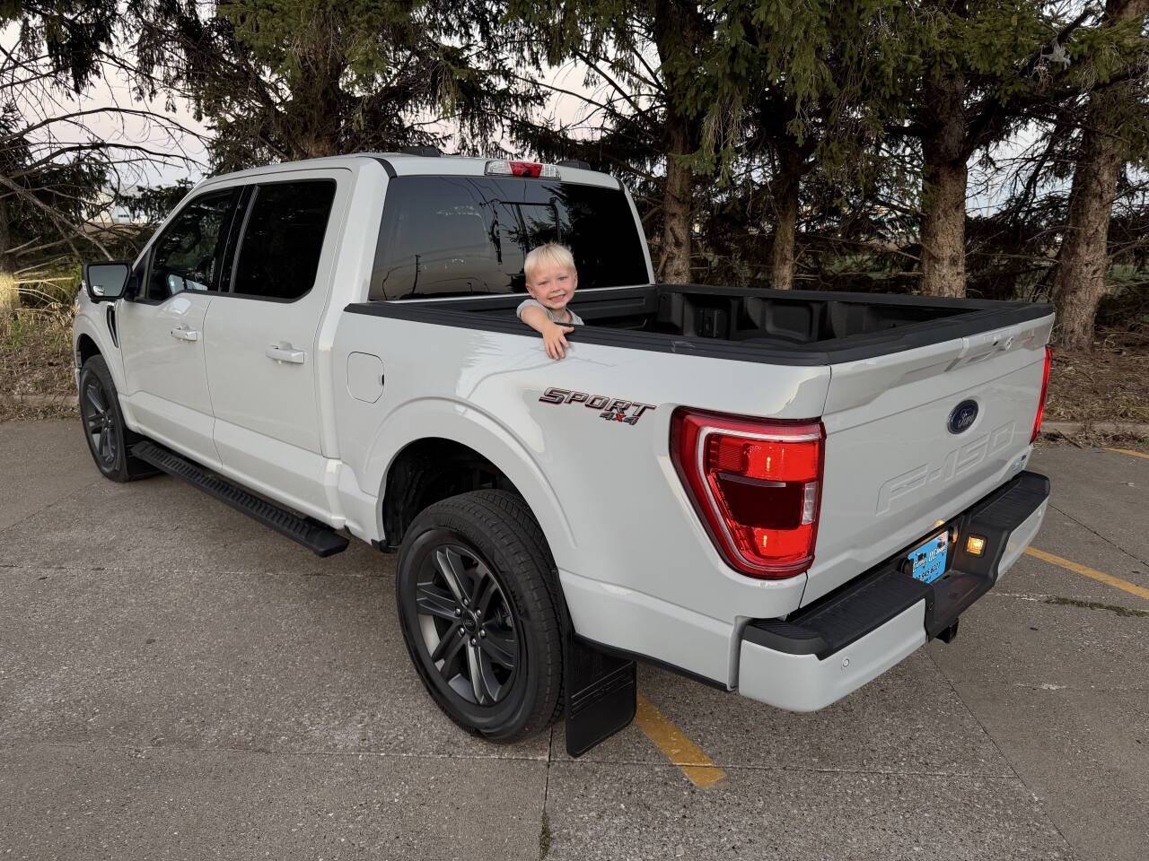 2023 Ford F-150 XLT 4x4 4dr SuperCrew 5.5 ft. SB Eldridge IA