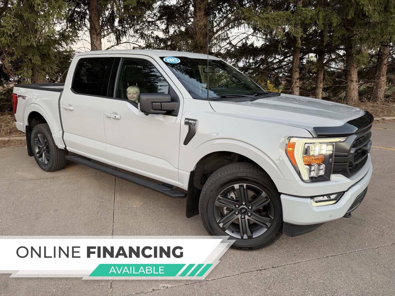 2023 Ford F-150 XLT 4x4 4dr SuperCrew 5.5 ft. SB Eldridge IA