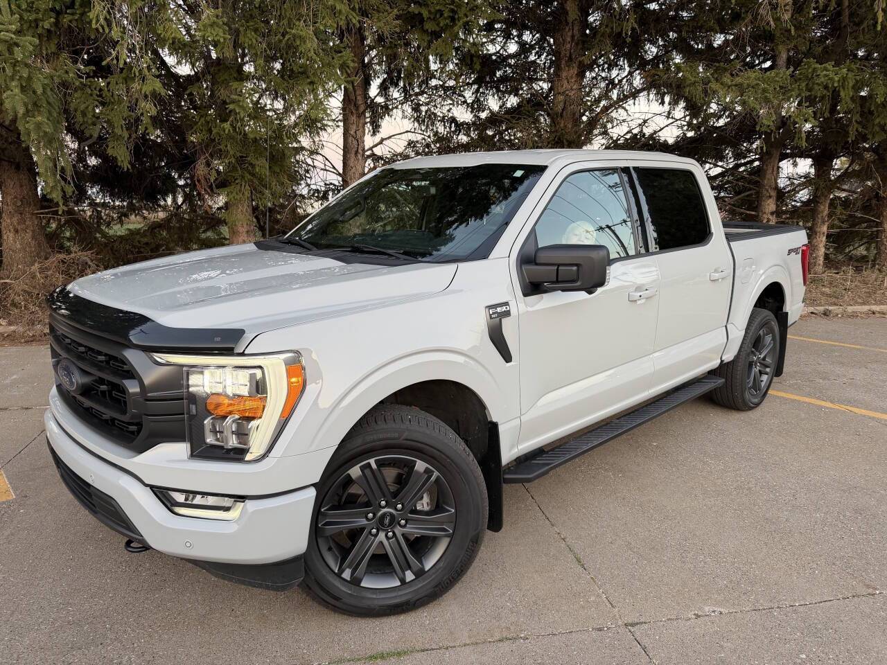 2023 Ford F-150 XLT 4x4 4dr SuperCrew 5.5 ft. SB Eldridge IA