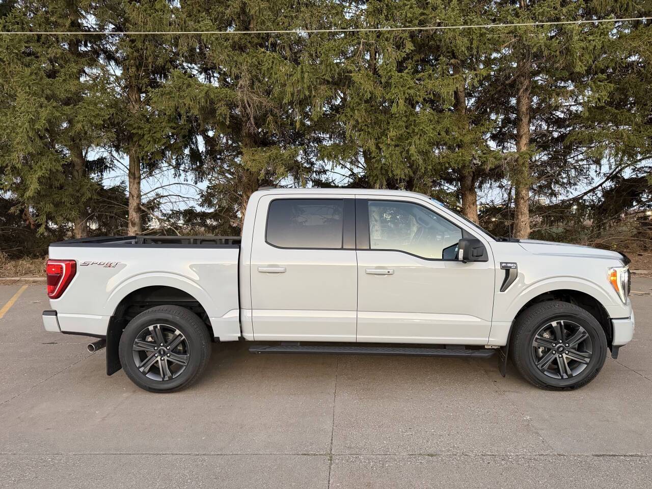 2023 Ford F-150 XLT 4x4 4dr SuperCrew 5.5 ft. SB Eldridge IA