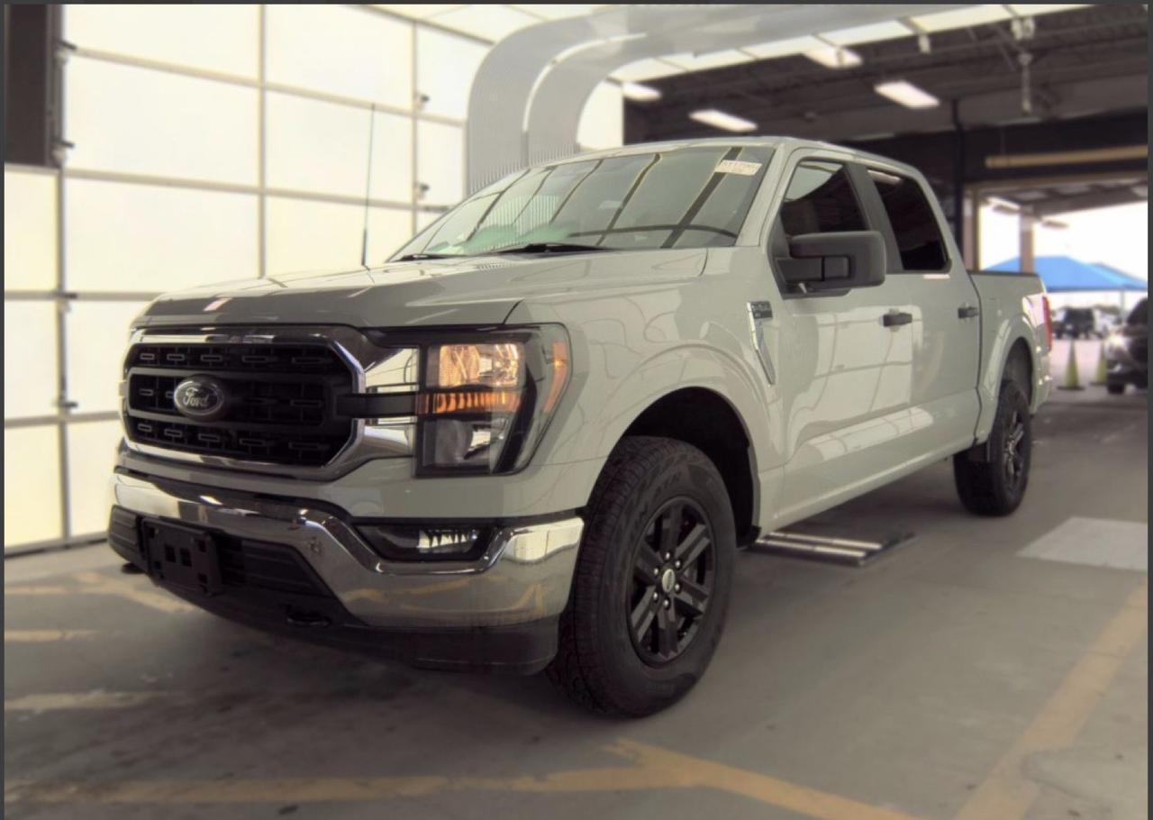 2023 Ford F-150 XLT Abilene TX