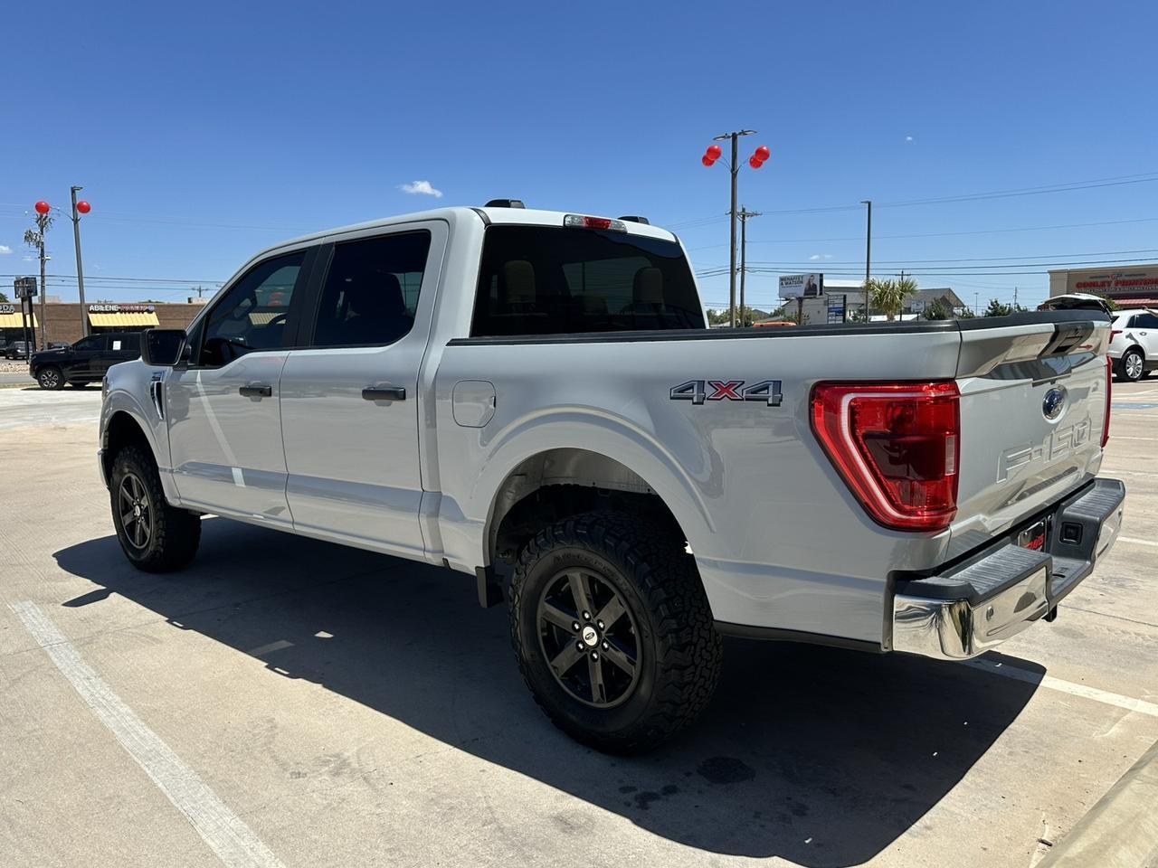 2023 Ford F-150 XLT Abilene TX