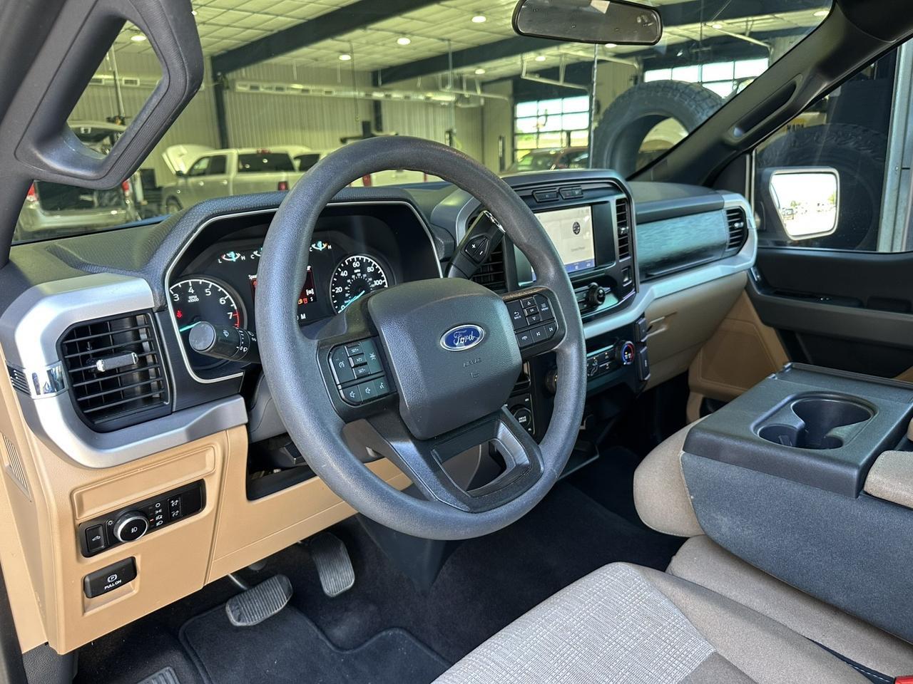 2023 Ford F-150 XLT Abilene TX