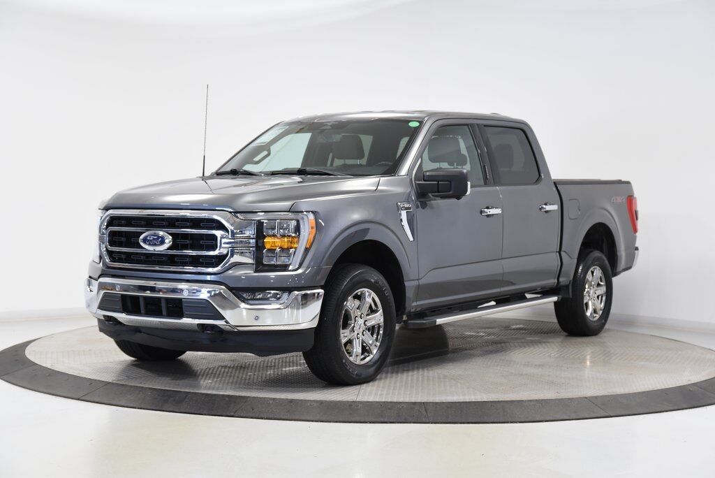 2023 Ford F-150 XLT Akron OH