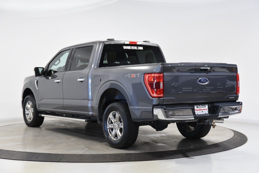 2023 Ford F-150 XLT Akron OH