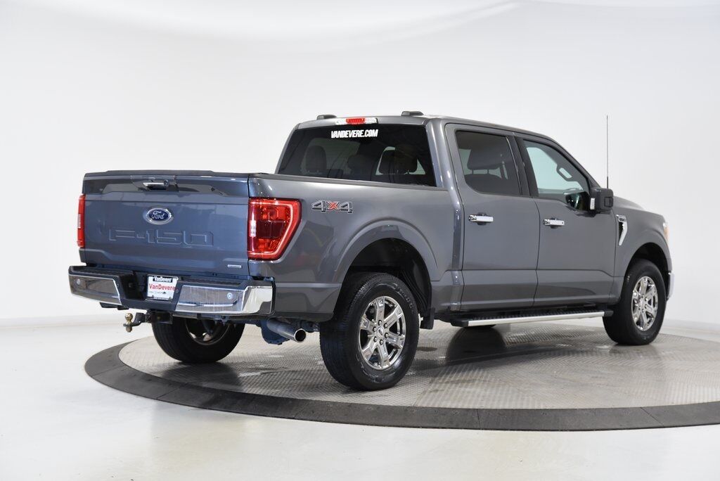 2023 Ford F-150 XLT Akron OH