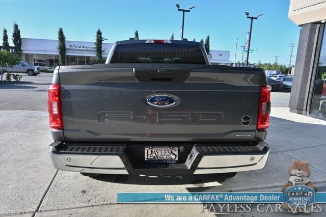 2023 Ford F-150 XLT Wasilla AK