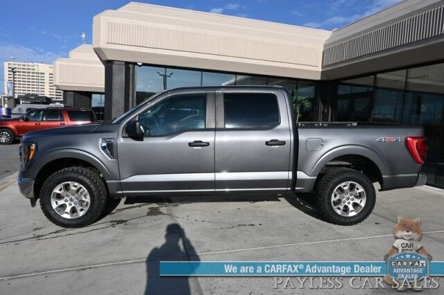 2023 Ford F-150 XLT Wasilla AK
