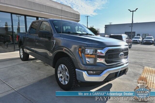 2023 Ford F-150 XLT Wasilla AK