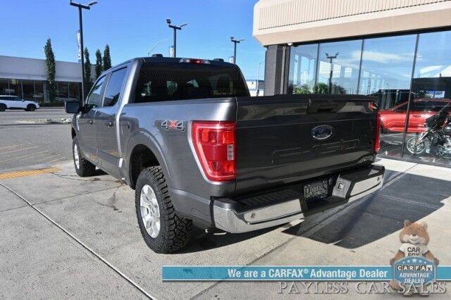2023 Ford F-150 XLT Wasilla AK