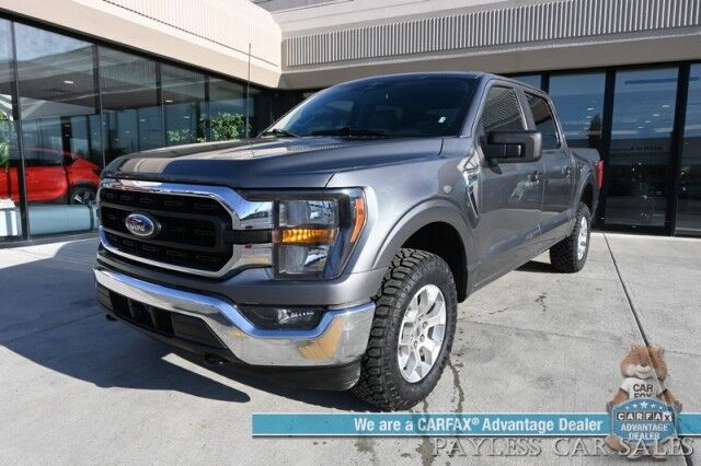 2023 Ford F-150