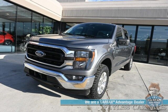 2023 Ford F-150 XLT Wasilla AK
