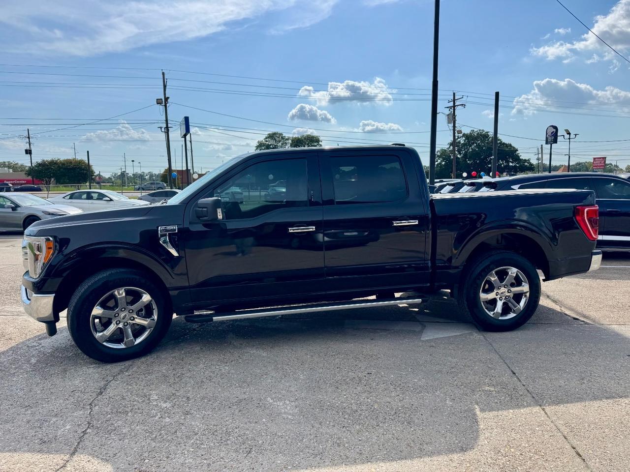 2023 Ford F-150 XLT Baton Rouge LA